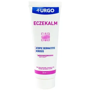 Kem bôi Urgo Eczekalm 50ml dạng gel hỗ trợ điều trị viêm da và chứng khô da