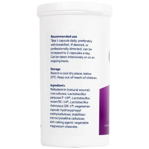 Viên uống Optibac For Women Optibac Probiotics bổ sung lợi khuẩn hỗ trợ sức khỏe nữ giới (90 viên)