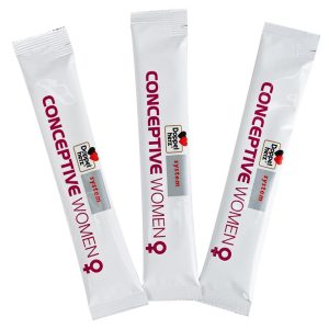 Doppelherz Conceptive Women 10g bổ sung vitamin và các vi chất dinh dưỡng (30 gói)