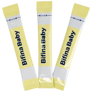 Men vi sinh Probiotics Bifina Baby 1g Bifina bổ sung lợi khuẩn, giúp hệ vi sinh đường ruột khỏe mạnh (30 gói)