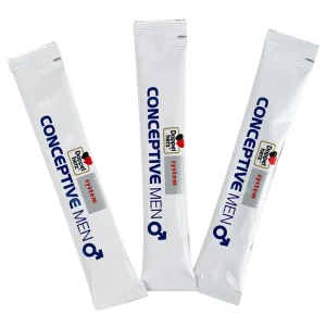 Doppelherz Conceptive Men 10g bổ sung vitamin và các vi chất dinh dưỡng hỗ trợ cải thiện sinh lý nam (30 gói)