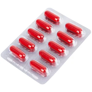 Viên uống 5-MTHF Robinson Pharma hỗ trợ cho phụ nữ bị rối loạn chuyển hóa acid folic (3 vỉ x 10 viên)