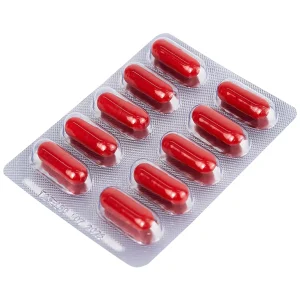 Viên uống 5-MTHF Robinson Pharma bổ sung vitamin, khoáng chất cho nữ mang thai (60 viên)