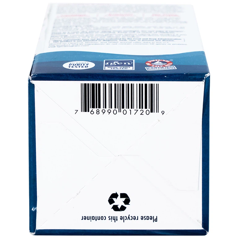 Viên nang mềm Nordic Naturals Children's DHA Strawberry Flavor tăng cường sức đề kháng, tốt cho não bộ (180 viên)