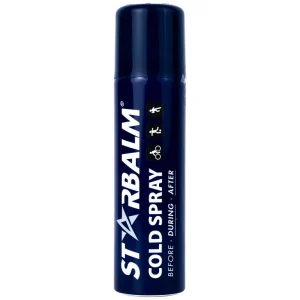 Chai xịt lạnh giảm đau sau chấn thương Starbalm Cold Spray (150ml)