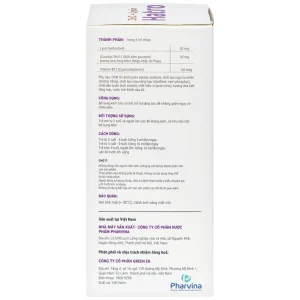 Siro ZinC + Lysin Hatro bổ sung kẽm, hỗ trợ tăng sức đề kháng cho trẻ (120ml)