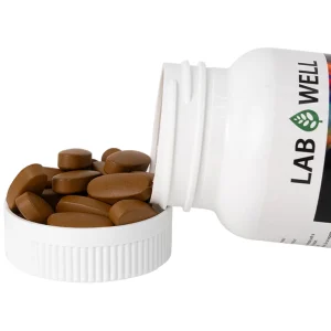 Viên nén Multi Vitas Lab Well bổ sung vitamin và khoáng chất cho cơ thể (60 viên)