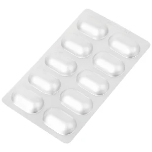 Viên uống Heposal hỗ trợ tăng cường chức năng gan, bảo vệ và phục hồi tế bào gan (3 vỉ x 10 viên)