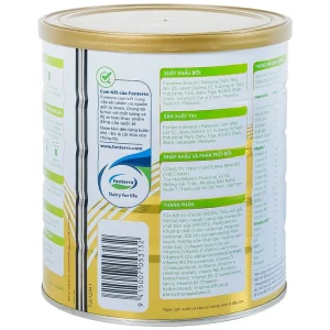 Sữa Anlene Gold 5X hương vani tăng cường sức khỏe cơ-xương-khớp dành cho người trên 40 tuổi (800g)