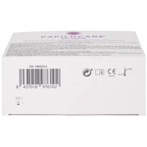 Gel đặt âm đạo Papilocare Procare Health phòng ngừa và điều trị tổn thương do HPV (21 tuýp)
