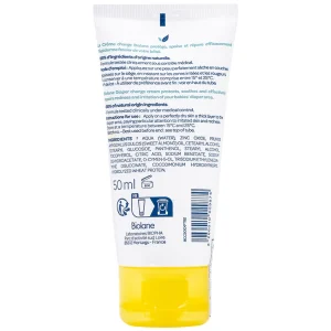 Kem dưỡng da Biolane Diaper Change Cream dưỡng ẩm, làm dịu da ửng đỏ do hăm tã của bé (50ml)