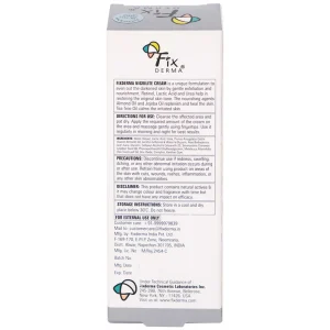 Kem dưỡng Fixderma Nigrilite Cream làm sạch tế bào da chết, mờ thâm, sáng da sẫm màu (50g)