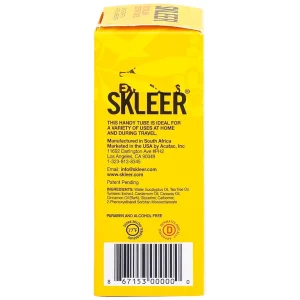 Gel Skleer Natural Skin Restoration giảm viêm, dưỡng ẩm và phục hồi da (30ml)