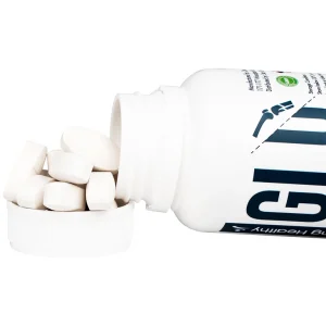 Viên uống hỗ trợ giảm viêm khớp Living Healthy Glucosamine Sulphate 1500mg Complex (60 viên)