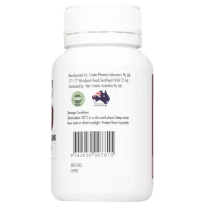 Viên uống Living Healthy CoQ10 150mg hỗ trợ tim mạch, tuần hoàn máu (60 viên)