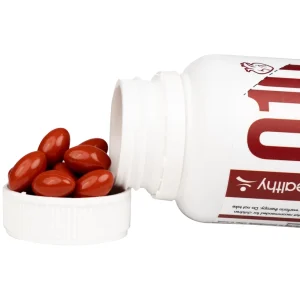 Viên uống Living Healthy CoQ10 150mg hỗ trợ tim mạch, tuần hoàn máu (60 viên)