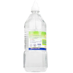 Nước muối Natri Clorid 0.9 Vĩnh Phúc Smiles làm sạch răng, khử mùi hôi khoang miệng (1100ml)