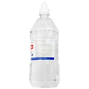 Cồn 90 độ Vĩnh Phúc tiệt trùng các dụng cụ y tế (1000ml)