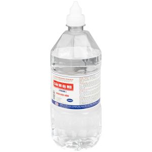 Cồn 90 độ Vĩnh Phúc tiệt trùng các dụng cụ y tế (1000ml)