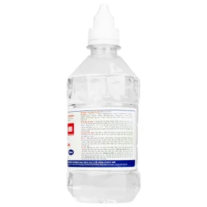 Cồn 90 độ Vĩnh Phúc tiệt trùng các dụng cụ y tế (500ml)