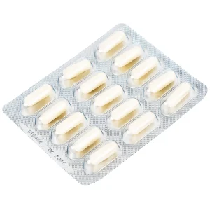 Viên uống proMUM New Start bổ sung vitamin và khoáng chất cho phụ nữ có kế hoạch mang thai (2 vỉ x 15 viên)