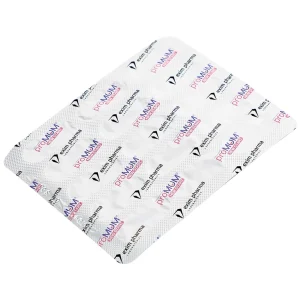 Viên uống proMUM New Start bổ sung vitamin và khoáng chất cho phụ nữ có kế hoạch mang thai (2 vỉ x 15 viên)