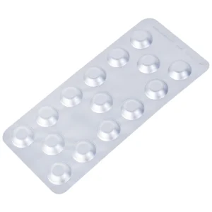 Thuốc Levothyrox 100µg Merck điều trị bướu giáp, suy giáp, ung thư giáp (2 vỉ x 15 viên)