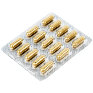 Viên uống proMUM New Live bổ sung các chất dinh dưỡng cho phụ nữ mang thai và cho con bú (2 vỉ x 15 viên)