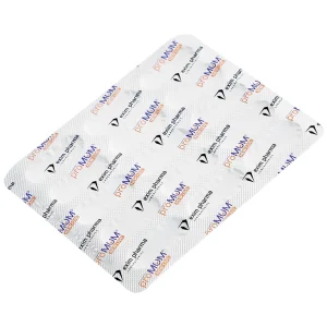 Viên uống proMUM New Live bổ sung các chất dinh dưỡng cho phụ nữ mang thai và cho con bú (2 vỉ x 15 viên)