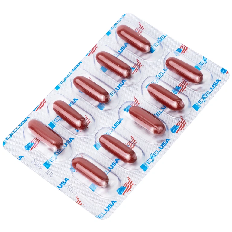 Viên nang mềm Omexxel Cordy hỗ trợ tăng sức đề kháng (3 vỉ x 10 viên)