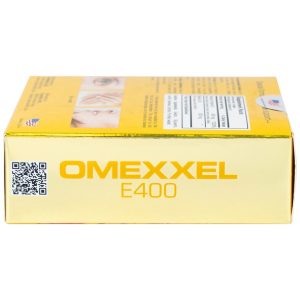 Thực phẩm bảo vệ sức khỏe Omexxel E400