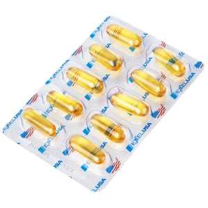 Thực phẩm bảo vệ sức khỏe Omexxel E400