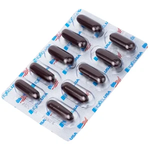 Viên nang mềm Omexxel Arthri hỗ trợ tăng tiết dịch khớp, giảm đau do lão hóa khớp (3 vỉ x 10 viên)