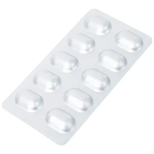 Thuốc Pastetra Pharbaco phòng ngừa các bệnh tim mạch, tăng cholesterol máu (3 vỉ x 10 viên)