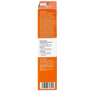 Gel Nacurgo Gelpro 20g làm giảm thâm sẹo