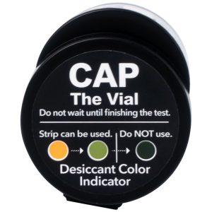 Que thử đường huyết MediUSA TS3300 sử dụng cùng máy đo đường huyết MediUSA GM3300 (50 que)