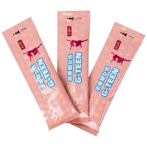 Thực phẩm bảo vệ sức khỏe G-TEEN Kenko hỗ trợ phát triển cho bé gái giai đoạn dậy thì (30 gói x 15g)