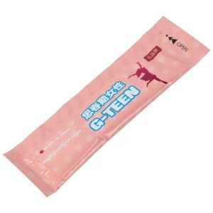 Thực phẩm bảo vệ sức khỏe G-TEEN Kenko hỗ trợ phát triển cho bé gái giai đoạn dậy thì (30 gói x 15g)