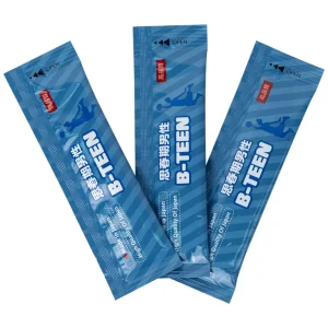 Thực phẩm bảo vệ sức khỏe B-TEEN Kenko hỗ trợ phát triển cho bé trai giai đoạn dậy thì (30 gói x 15g)