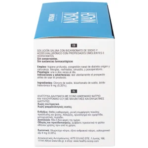 Dung dịch muối rửa mũi Otosan Nasal Wash làm sạch sâu và giảm chứng viêm mũi dị ứng, cảm lạnh (30 gói)