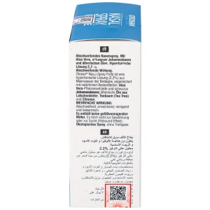 Dung dịch xịt mũi Otosan Nasal Spray Forte hỗ trợ điều trị viêm mũi, viêm xoang (30ml)