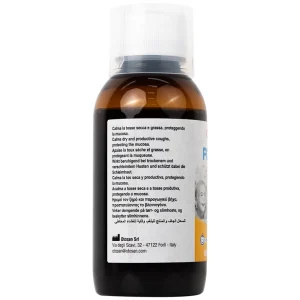 Siro ho Fortuss Otosan làm dịu cơn ho hiệu quả, bảo vệ niêm mạc (180g)