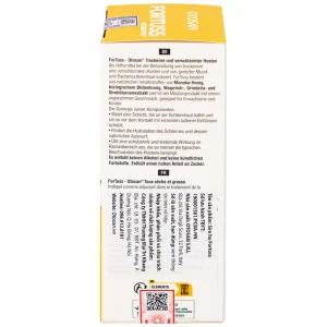 Siro ho Fortuss Otosan làm dịu cơn ho hiệu quả, bảo vệ niêm mạc (180g)