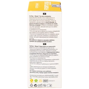 Siro ho Fortuss Otosan làm dịu cơn ho hiệu quả, bảo vệ niêm mạc (180g)