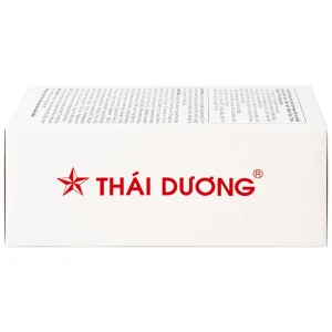 Dầu gội dược liệu Thái Dương 7 Plus Gold Sao Thái Dương sạch gàu, giảm ngứa và rụng tóc (250ml)