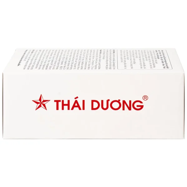 Dầu gội dược liệu Thái Dương 7 Plus Gold Sao Thái Dương sạch gàu, giảm ngứa và rụng tóc (250ml)