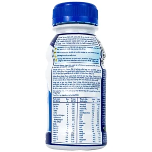 Sữa Ensure Original 237ml Abbott hương vani, bổ sung dinh dưỡng, hỗ trợ tiêu hóa (4 lốc x 6 chai)