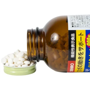 Viên nén Orihiro Glucosamine 900 hỗ trợ làm trơn ổ khớp, hạn chế lão hóa khớp (900 viên)