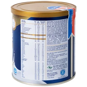 Sữa bột Ensure Gold StrengthPro Abbott hương vani tăng cường sức khỏe khối cơ, tăng miễn dịch (380g)