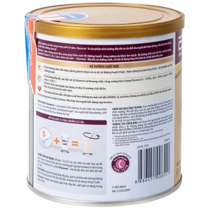 Sữa bột Glucerna Abbott bổ sung dinh dưỡng đặc biệt cho người đái tháo đường (380g)